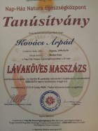 Kovács Árpád Masszőr (45 éves, férfi) - Telefon: +36 30 / 081-3757 - Győr-Moson-Sopron, Sopron