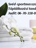 Sport-svéd masszázs (45 éves, nő) - Telefon: +36 70 / 318-0367 - Pest, Budapest, IV. kerület, szexpartner